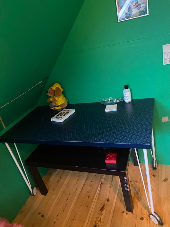 Yellow House Hostel Kopenhag Dış mekan fotoğraf